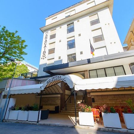Hotel Maracaibo Rimini Exterior photo