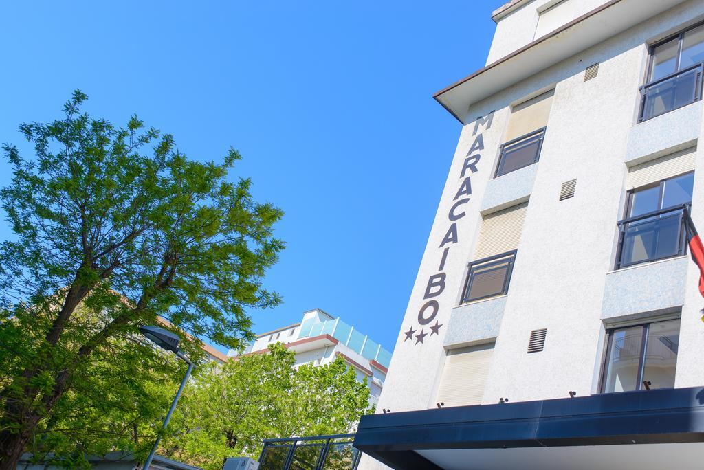 Hotel Maracaibo Rimini Exterior photo